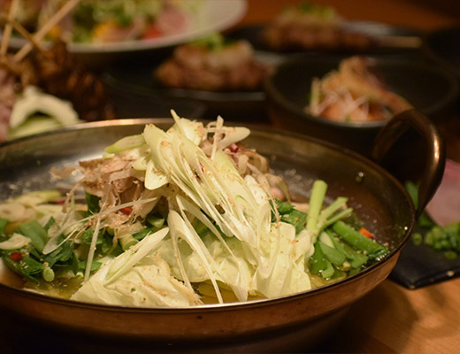 スタンダード鍋コース